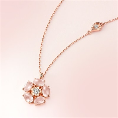 シルバー ネックレス