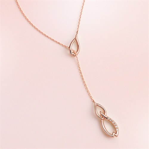 シルバー ネックレス