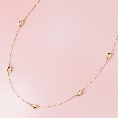 シルバー ネックレス