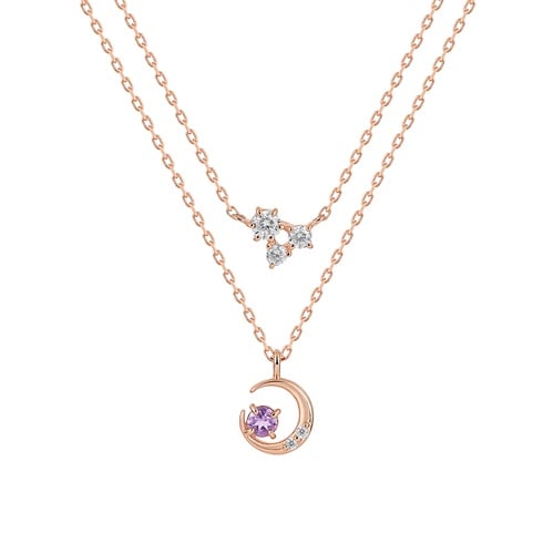 シルバー ネックレス