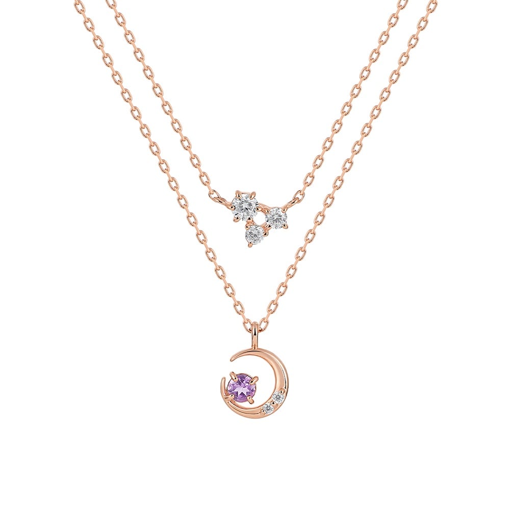 シルバー ネックレス