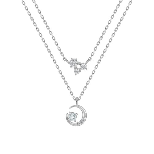 シルバー ネックレス 2本セット