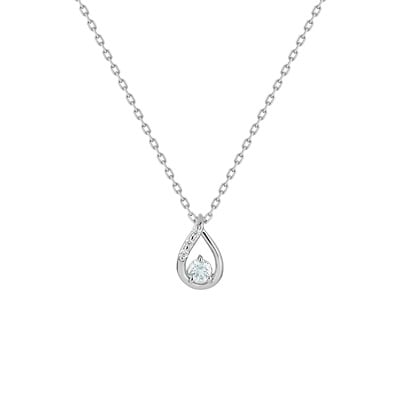 シルバー ネックレス