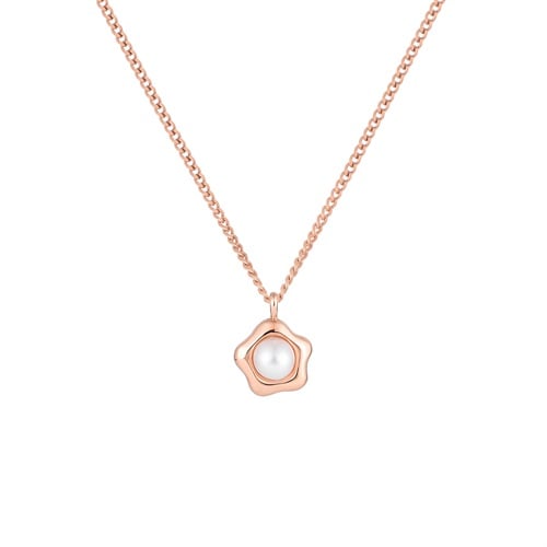 シルバー ネックレス