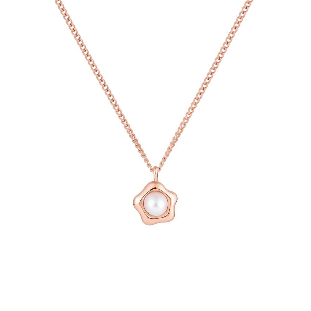 シルバー ネックレス