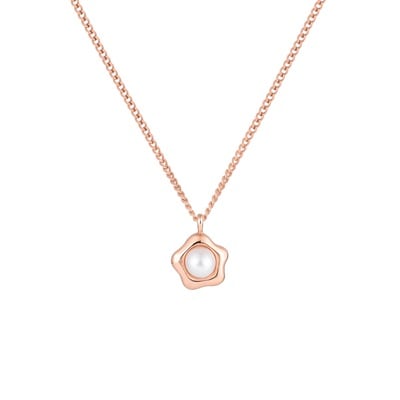 シルバー ネックレス