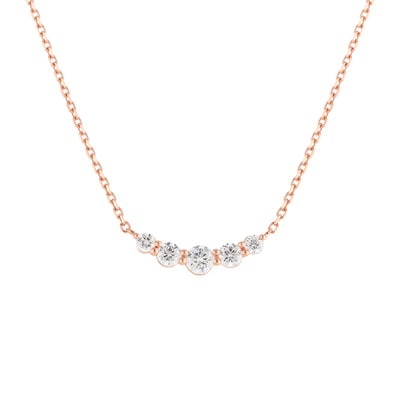 シルバー ネックレス