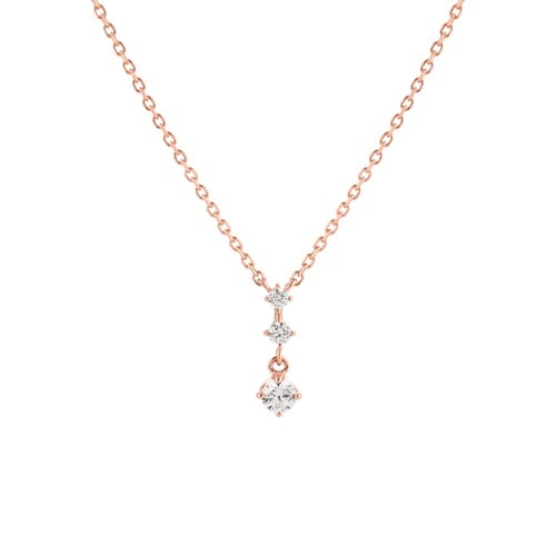 シルバー ネックレス