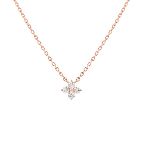 シルバー ネックレス