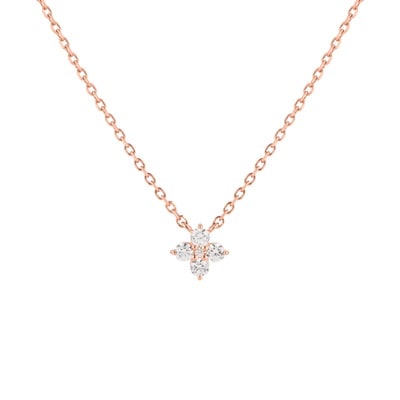 シルバー ネックレス