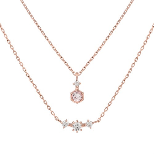 シルバー ネックレス