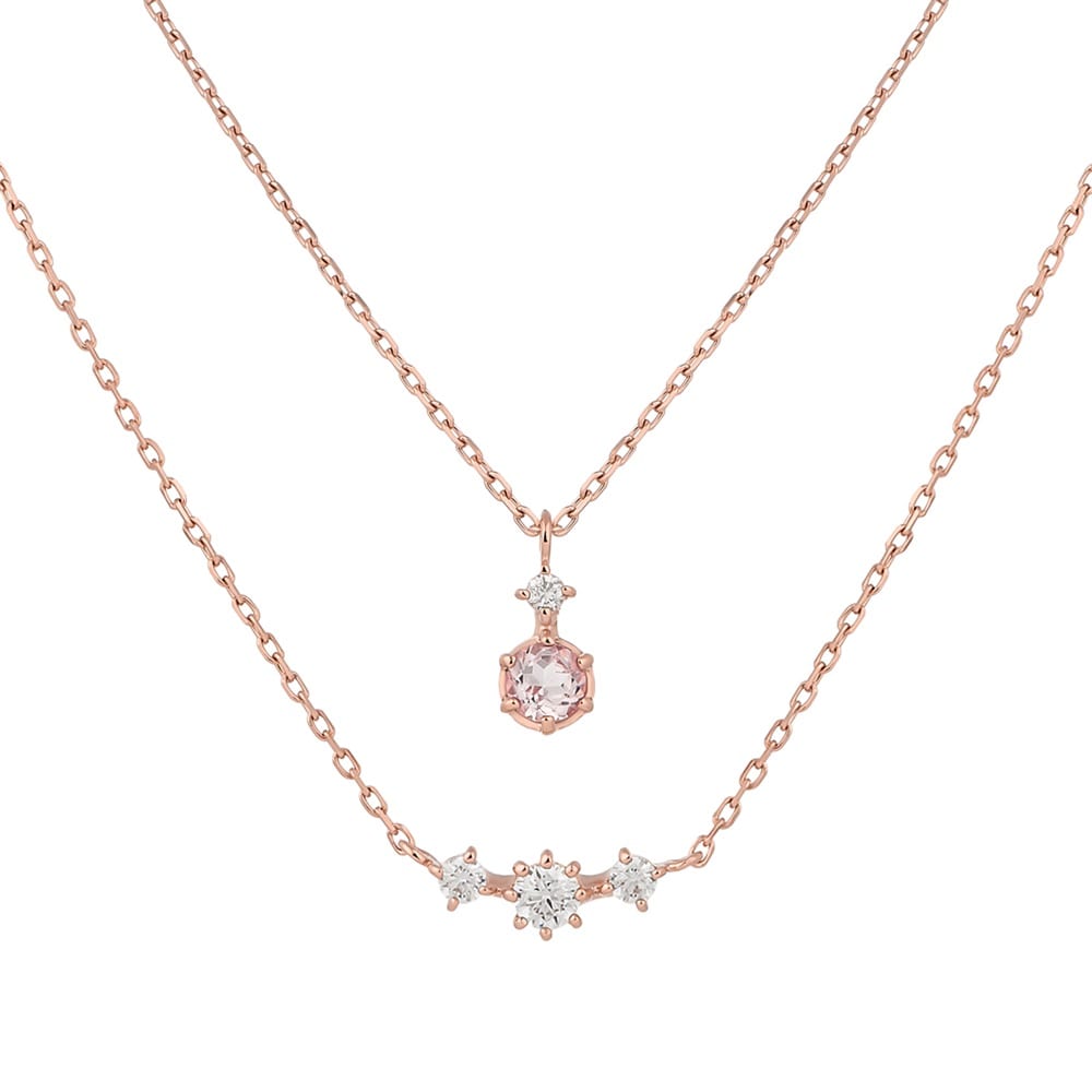 シルバー ネックレス