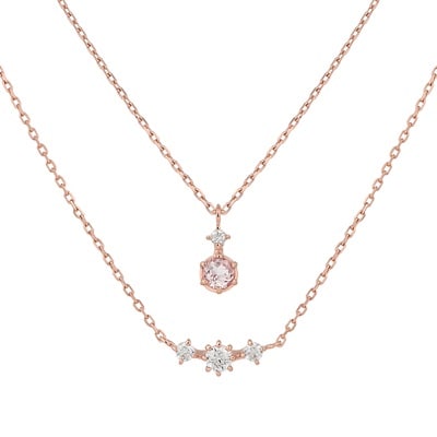 シルバー ネックレス