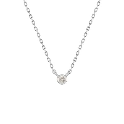 シルバー ネックレス