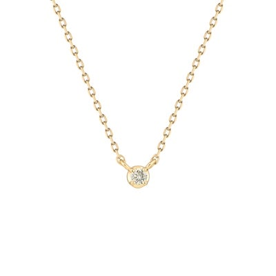 シルバー ネックレス