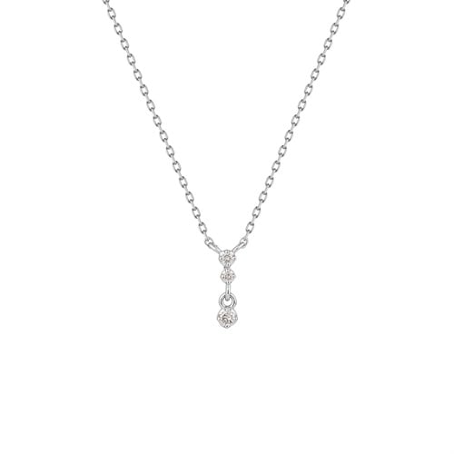 シルバー ネックレス