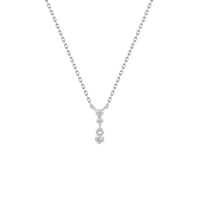 シルバー ネックレス