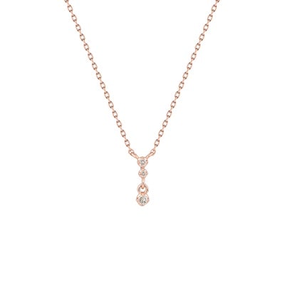 シルバー ネックレス