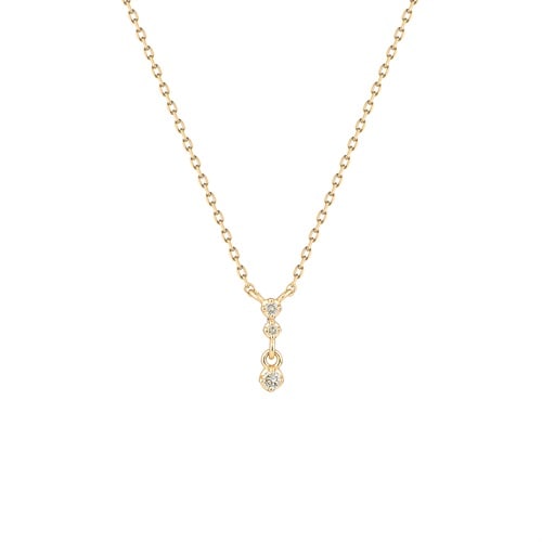 シルバー ネックレス