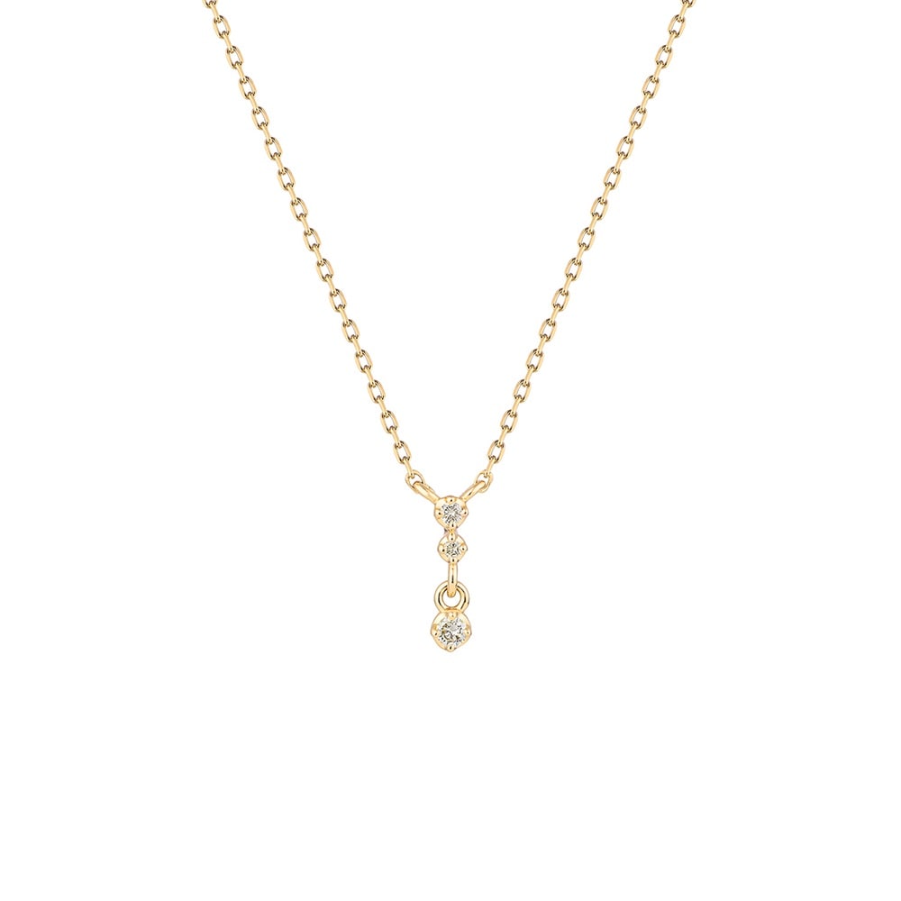 シルバー ネックレス