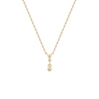 シルバー ネックレス