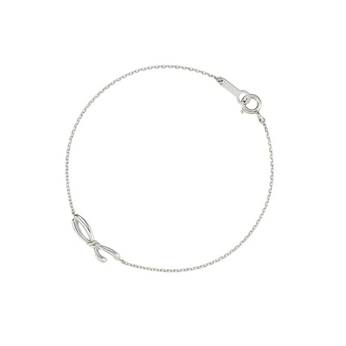 シルバー ブレスレット