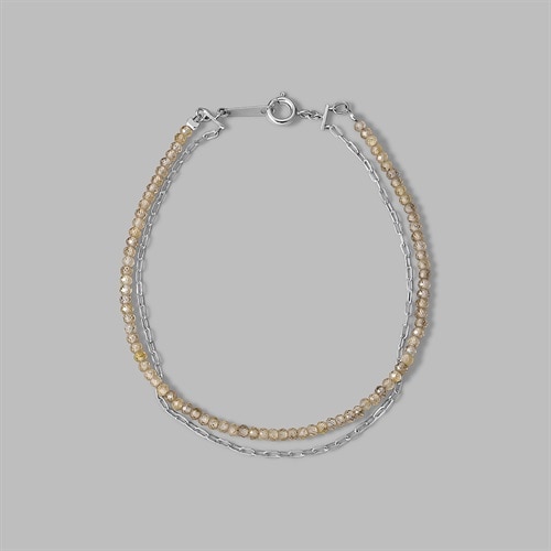 シルバー ブレスレット