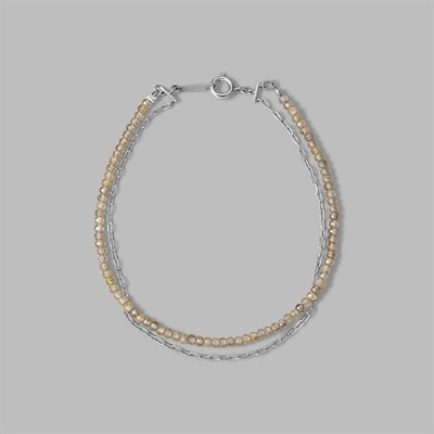 シルバー ブレスレット