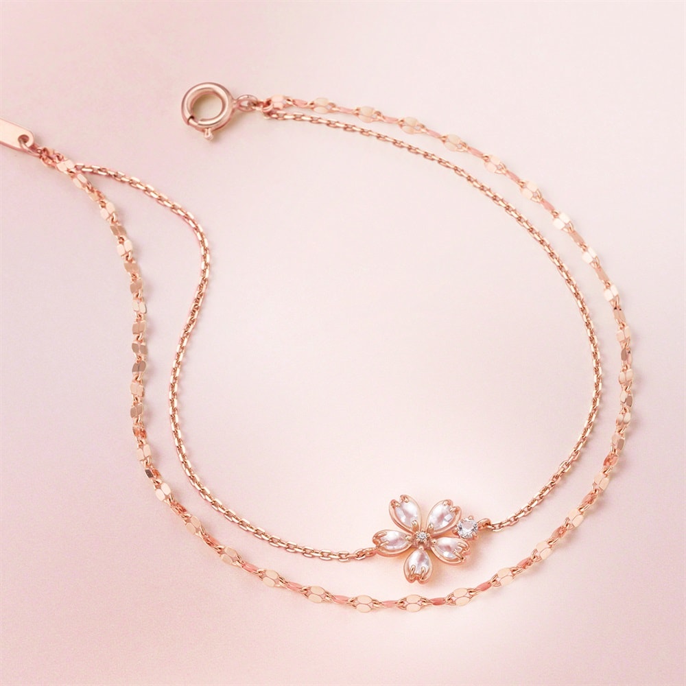 シルバー ブレスレット