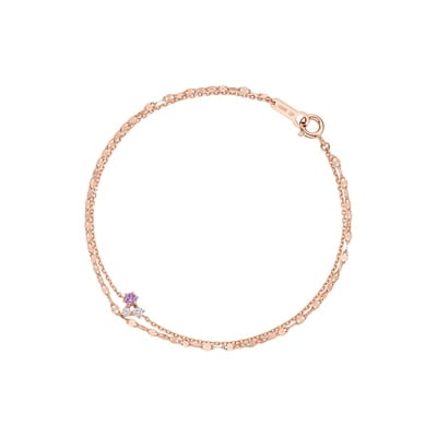 シルバー ブレスレット