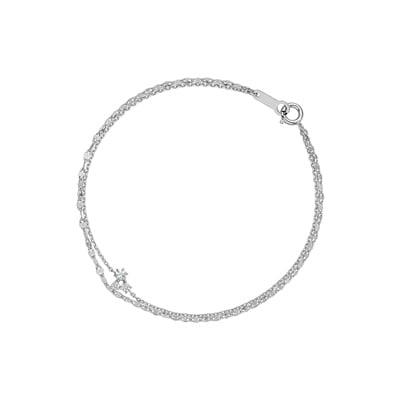 シルバー ブレスレット