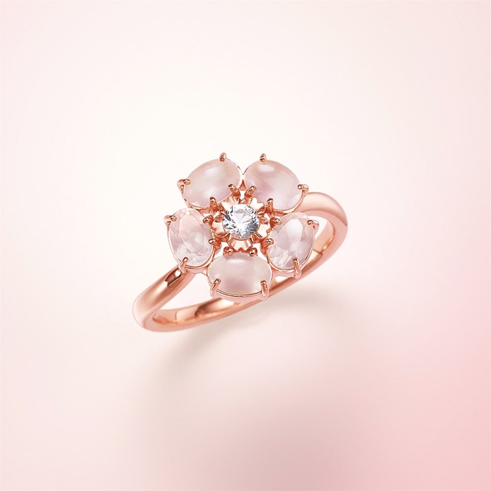 シルバー リング(00-10)