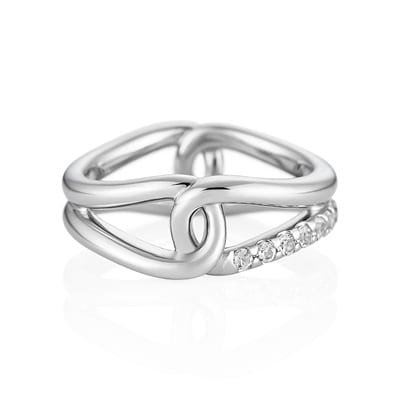 シルバー リング