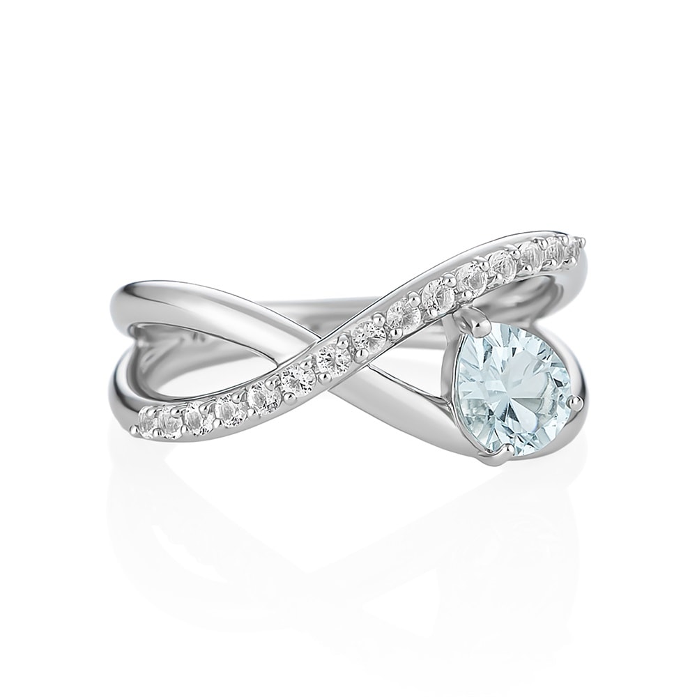 シルバー リング(00-10)