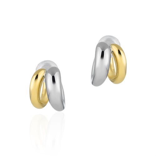 シルバー イヤリング