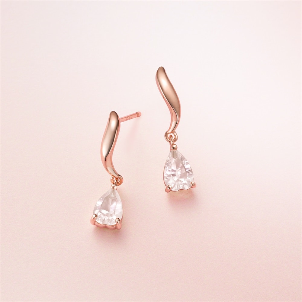 シルバー ピアス