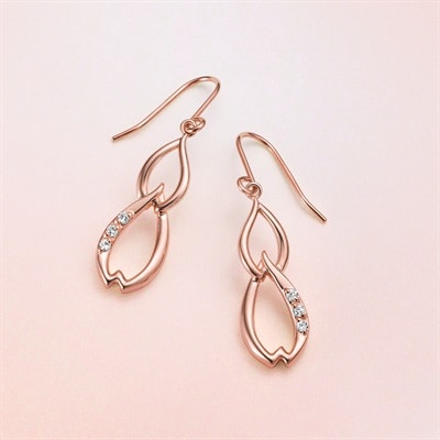 シルバー ピアス