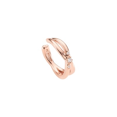 シルバー イヤーカフ