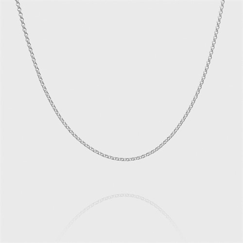 シルバー ネックレス