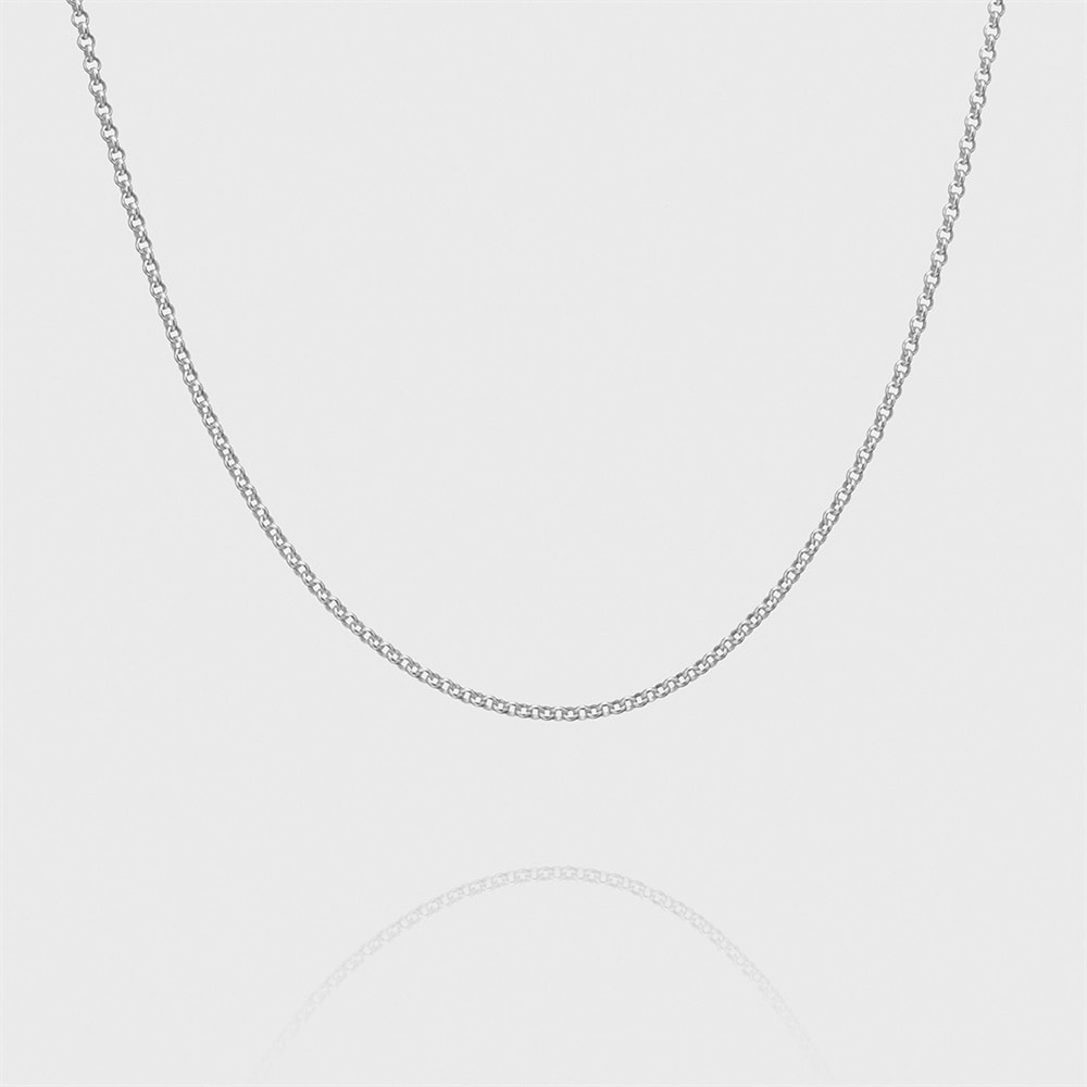 シルバー ネックレス