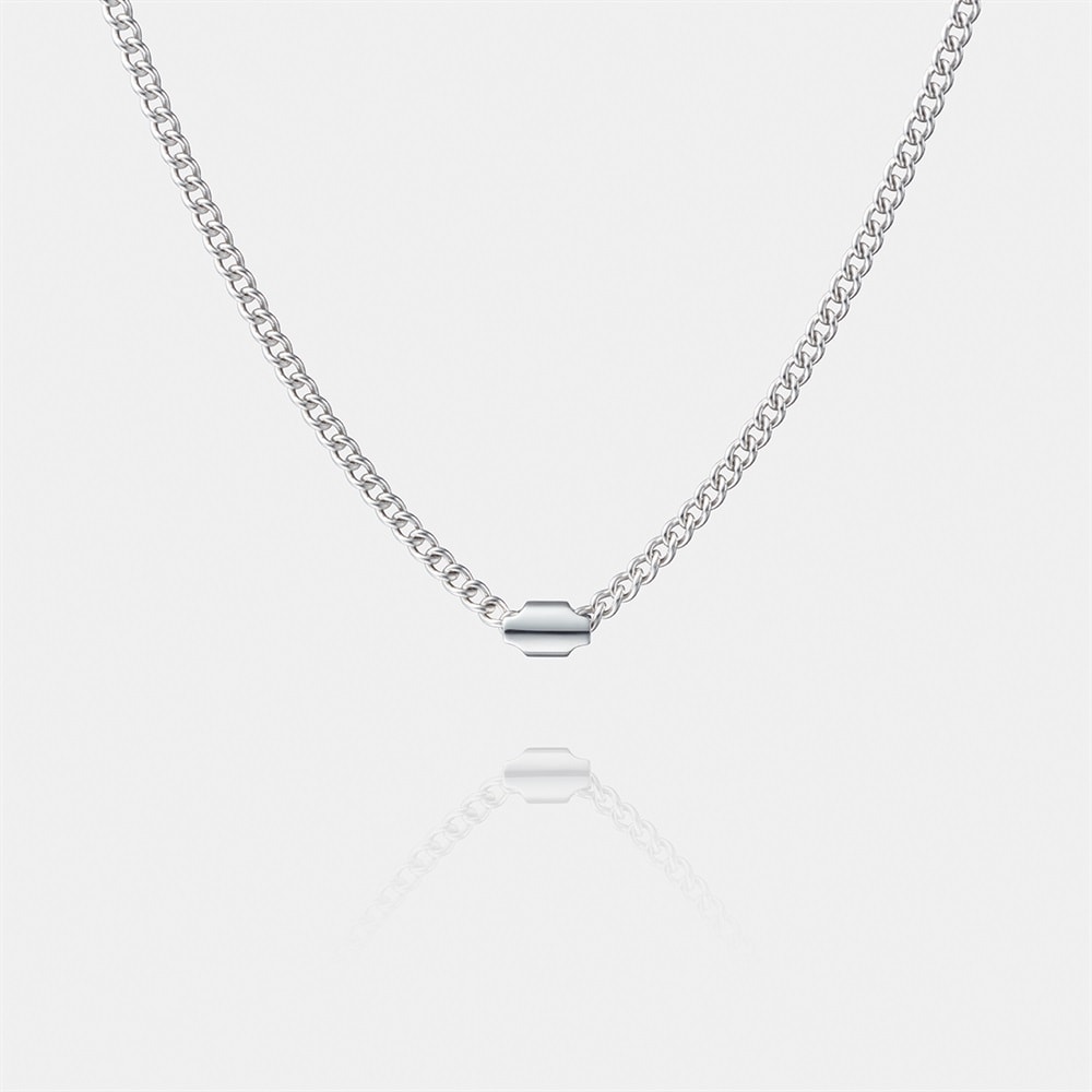 シルバー ネックレス