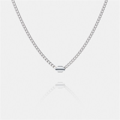 シルバー ネックレス