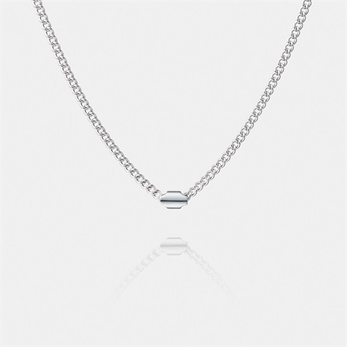 シルバー ネックレス