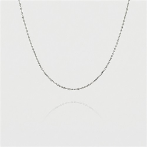 シルバー ネックレス