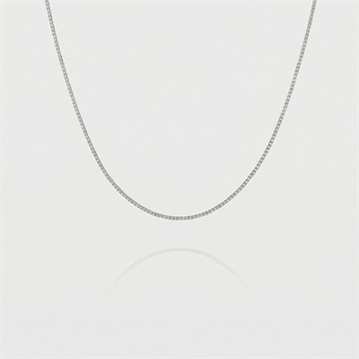 シルバー ネックレス