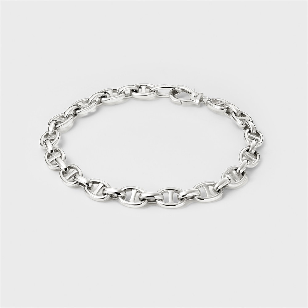 シルバー ブレスレット〈Lサイズ〉