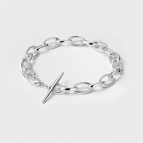 シルバー ブレスレット