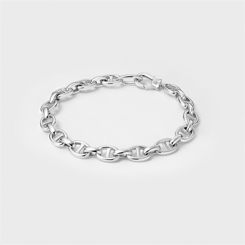 シルバー ブレスレット〈Mサイズ〉