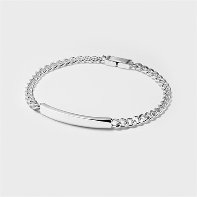 シルバー ブレスレット