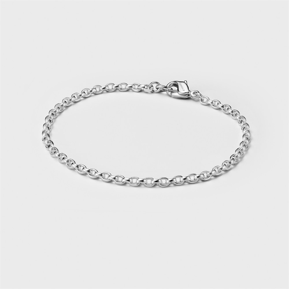 シルバー ブレスレット